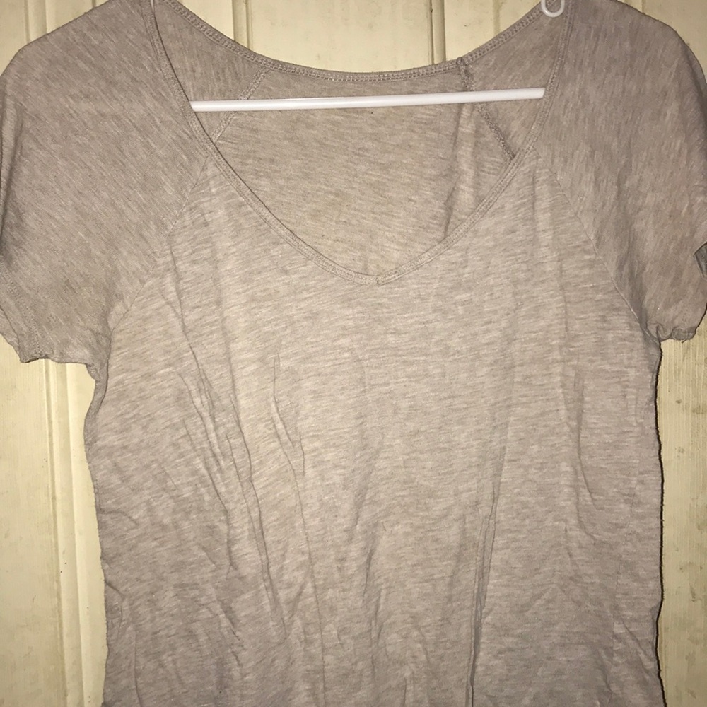short sleeve gap